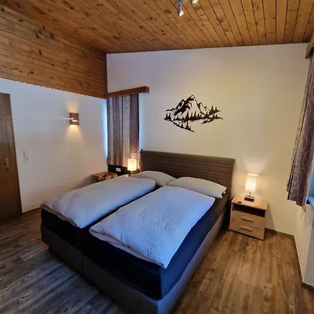 Max&moritz Apartment Kaunertal