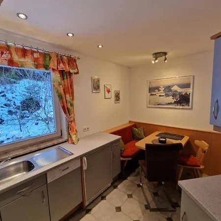 Apartman Max&moritz Kaunertal