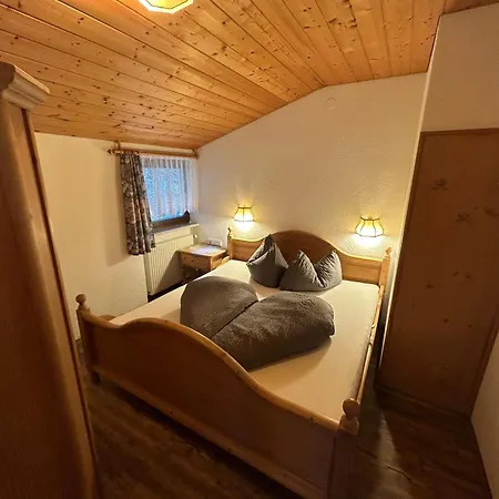 Max&moritz Apartment Kaunertal