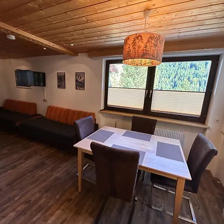 Apartmán Max&moritz