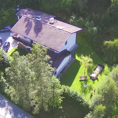 Apartman Max&moritz Kaunertal