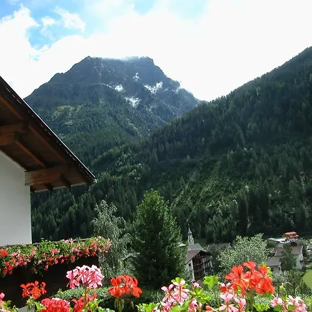 Appartamento Max&moritz Kaunertal