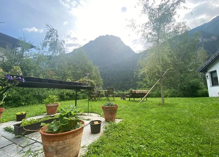 Apartmán Max&moritz Kaunertal