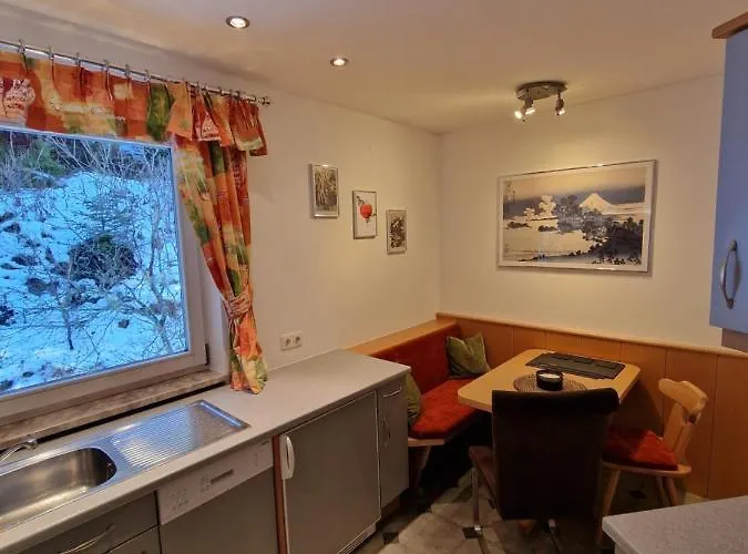 Apartmán Max&moritz Kaunertal