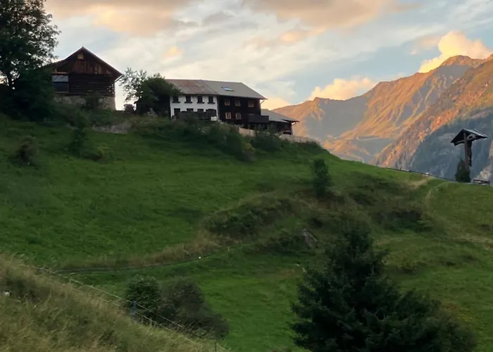 Apartamento Max&moritz Kaunertal