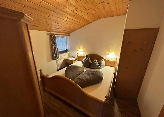 Max&moritz Apartmán Kaunertal