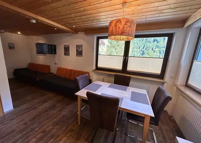 Apartmán Max&moritz