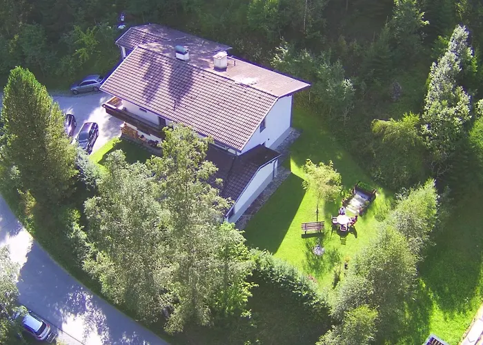 Apartament Max&moritz Kaunertal