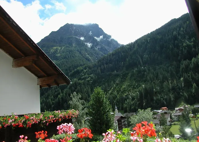 Apartamento Max&moritz Kaunertal