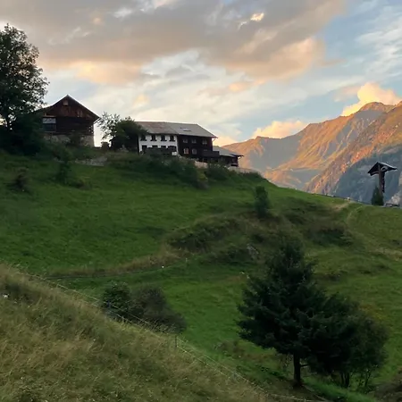 Daire Max&moritz Kaunertal